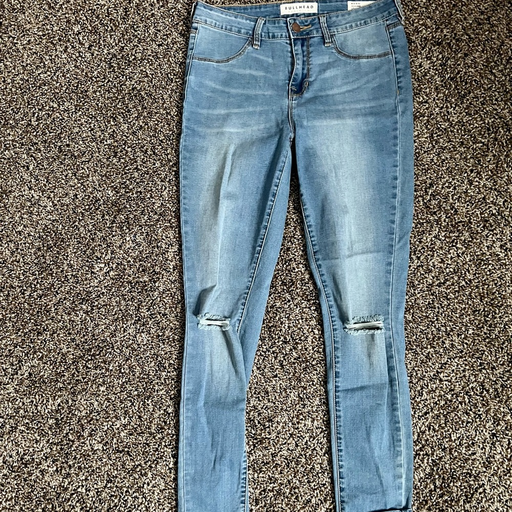 Pacsun skinny jeans